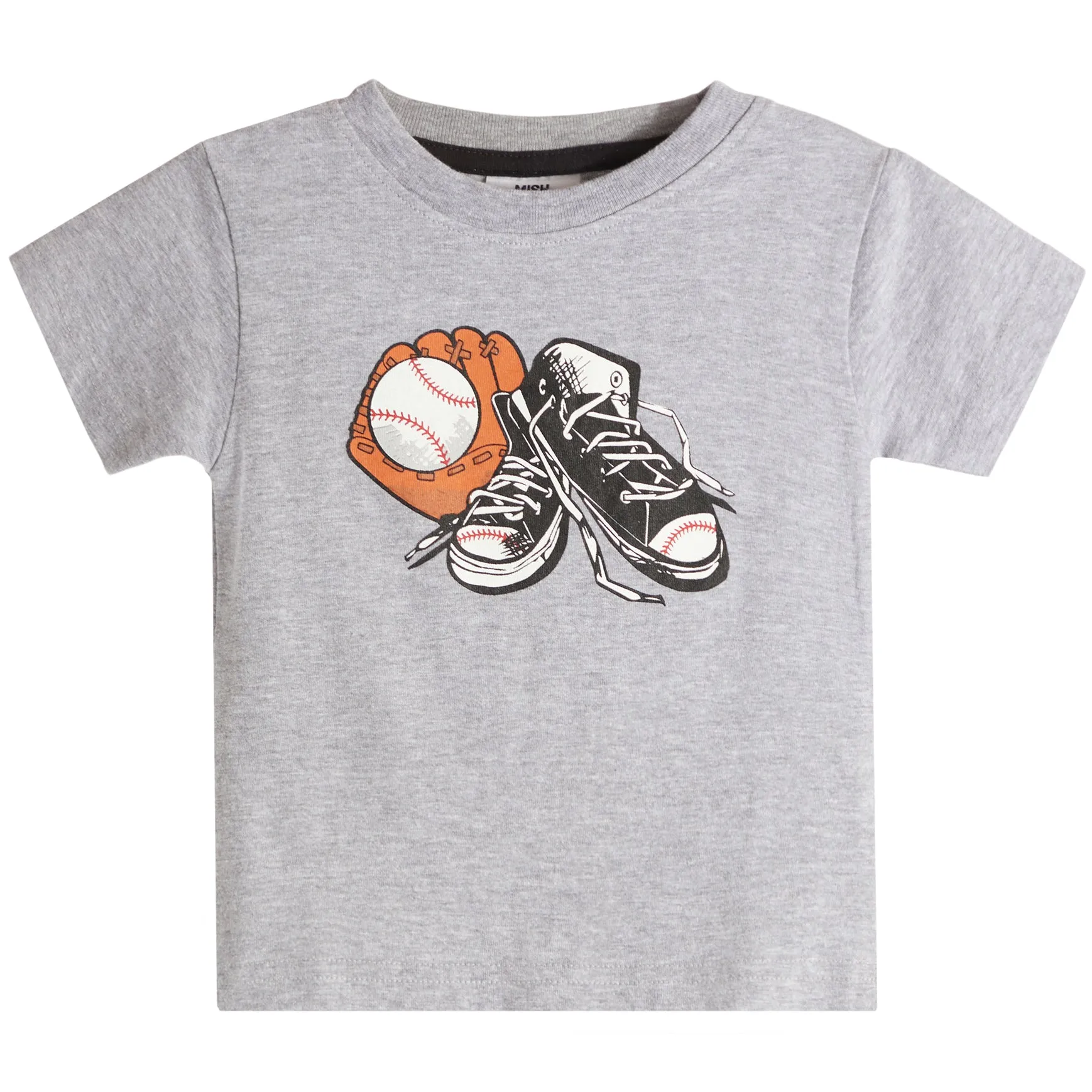 Baseball Kicks Tee