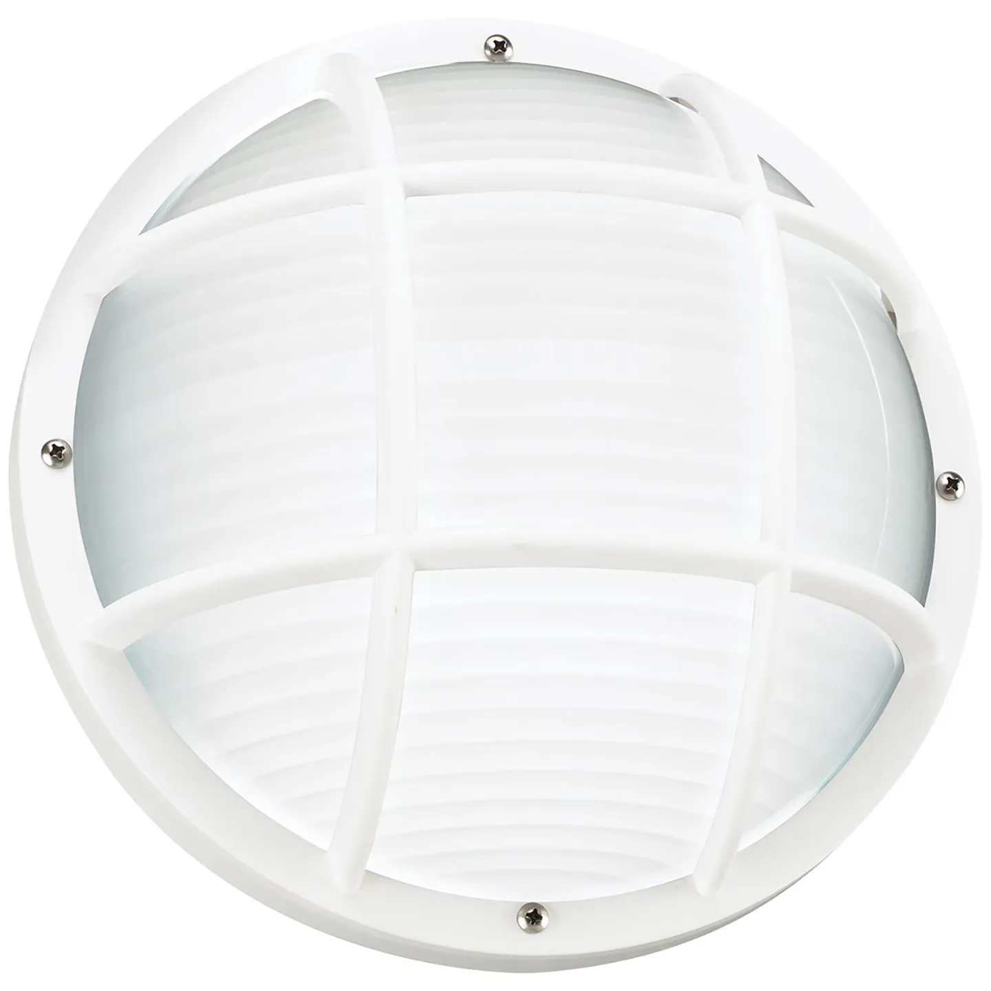 Bayside One Light Outdoor Wall / Ceiling Mount