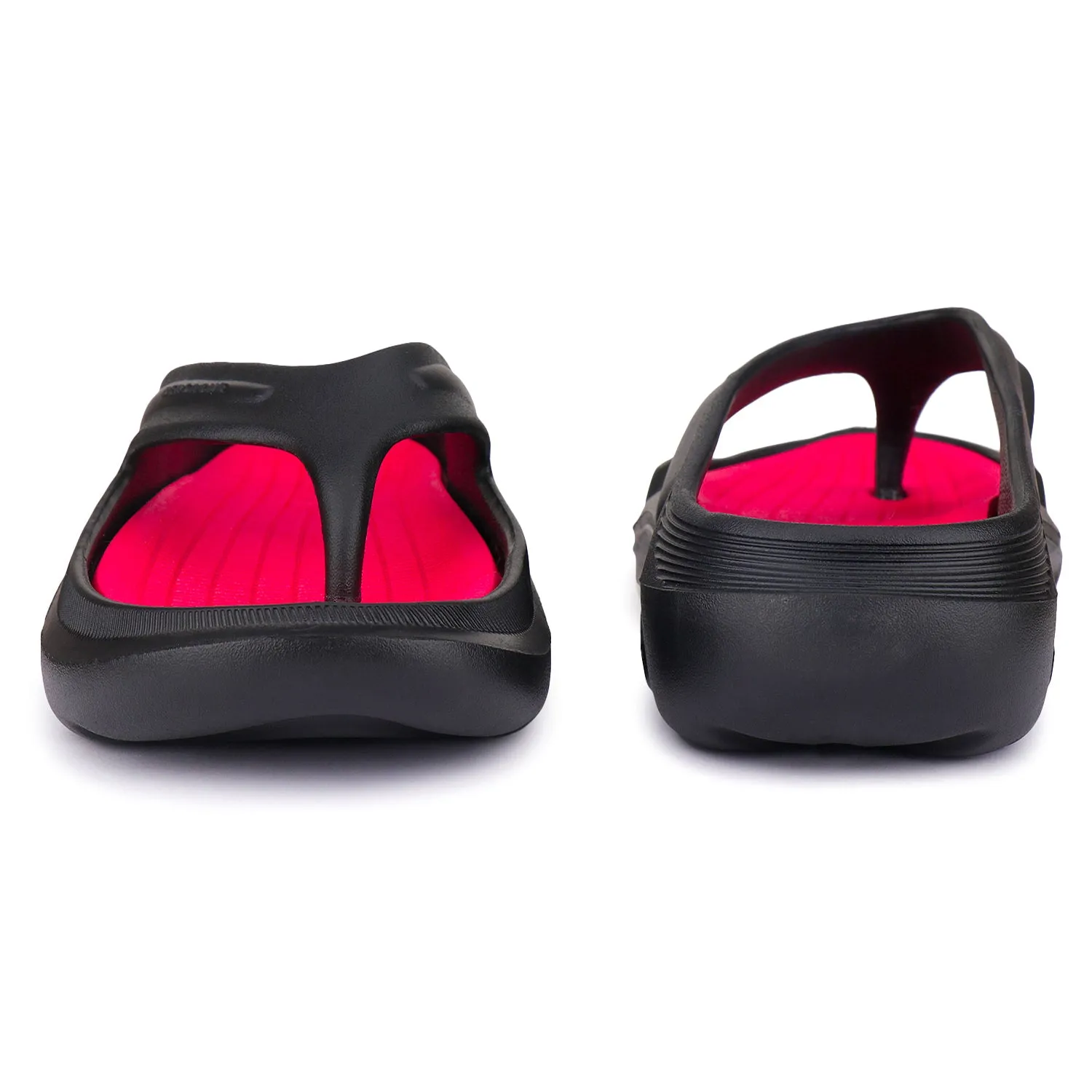 Bersache Extra Soft Classic Casual with  Regular wear with Ultra Soft & Flexibility Technology Flip Flop for Men's & Boy's (6176-Red)