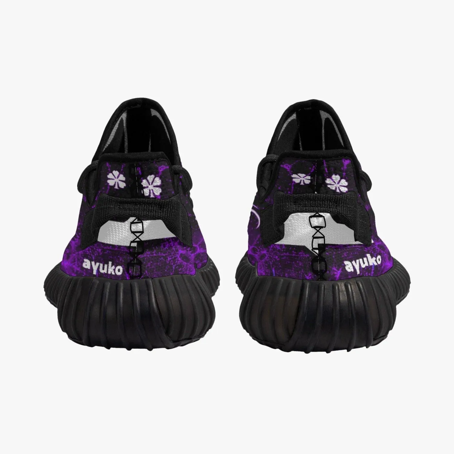 Black Clover Gordon Agrippa YZ Anime Shoes