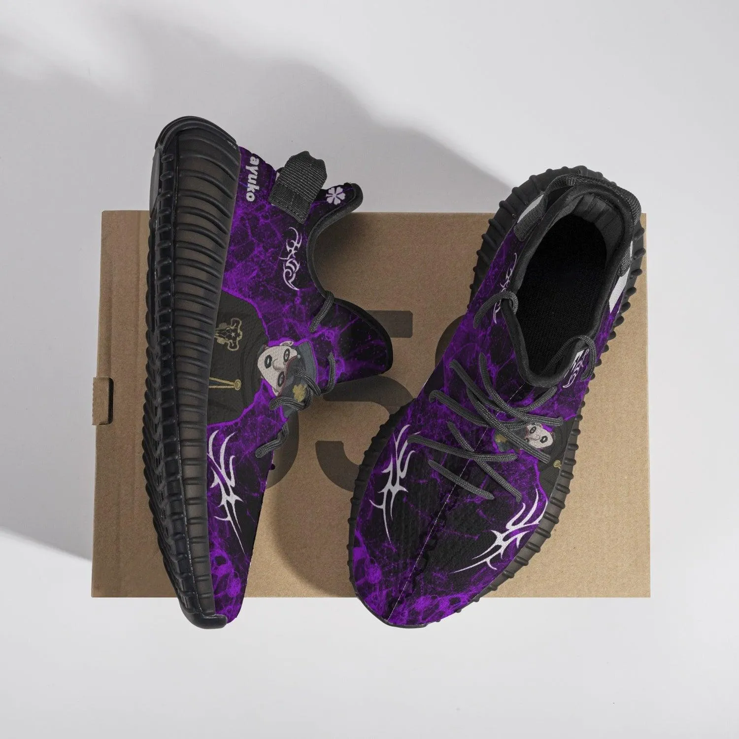 Black Clover Gordon Agrippa YZ Anime Shoes