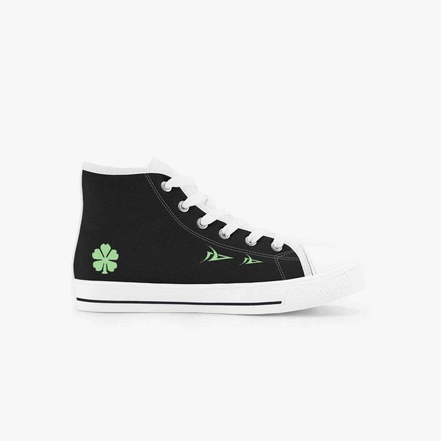 Black Clover Mimosa Vermillion Kids A-Star High Anime Shoes