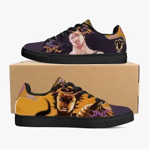 Black Clover Yami Sukehiro Skate Anime Shoes