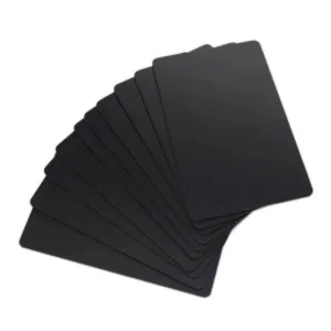 Blank Colorful Plastic NFC Card
