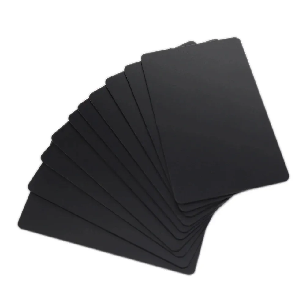 Blank Colorful Plastic NFC Card