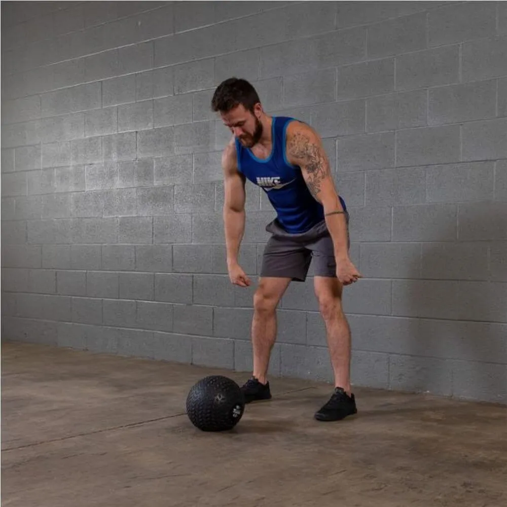 Body-Solid Tools Tire-Tread Slam Balls BSTTT