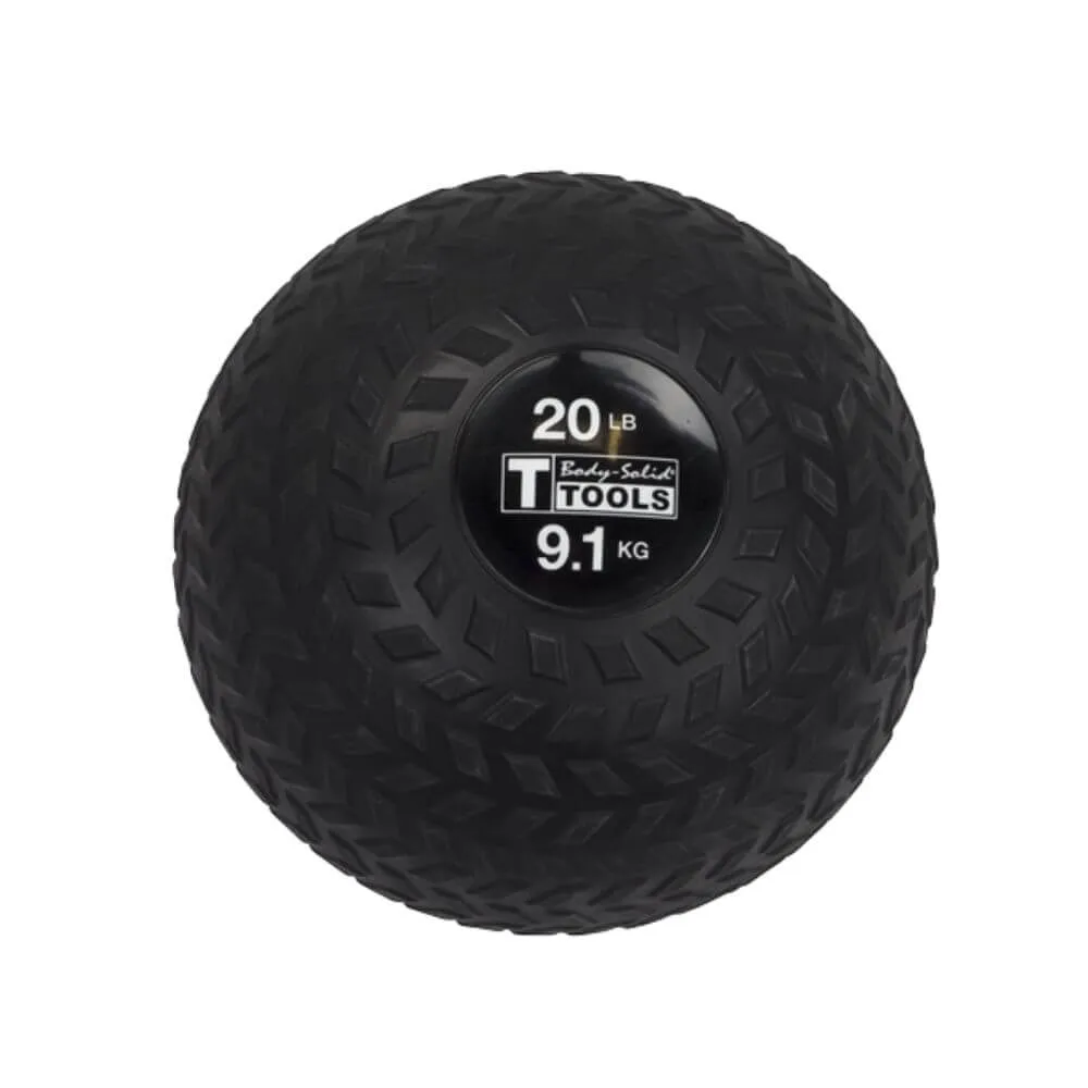 Body-Solid Tools Tire-Tread Slam Balls BSTTT