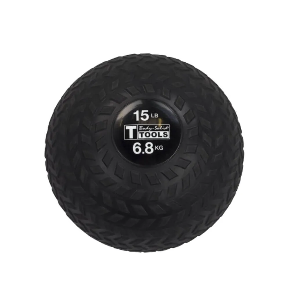 Body-Solid Tools Tire-Tread Slam Balls BSTTT
