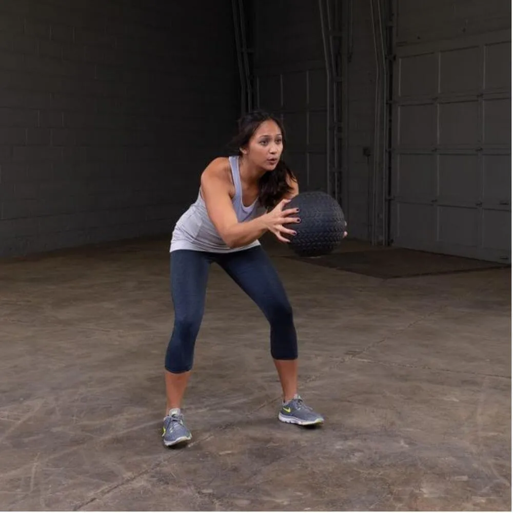 Body-Solid Tools Tire-Tread Slam Balls BSTTT