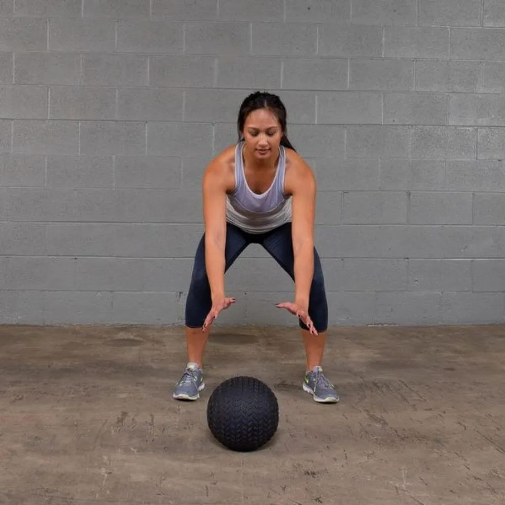 Body-Solid Tools Tire-Tread Slam Balls BSTTT