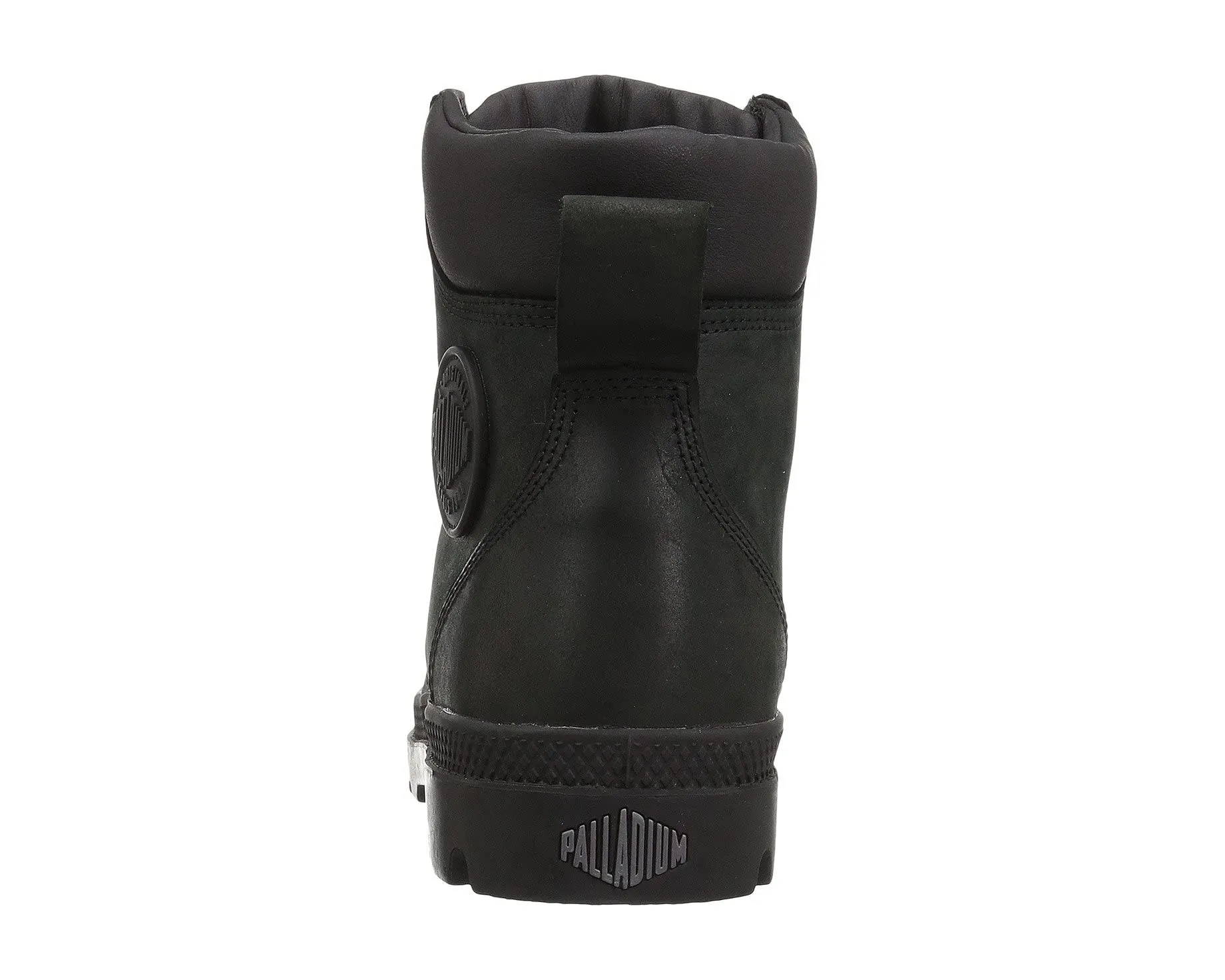 Boots Pampa Cuff WP Lux Palladium, black