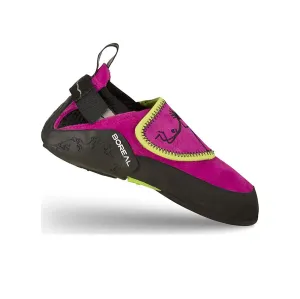 Boreal Ninja Junior Kids Climbing Shoes (Fushia)