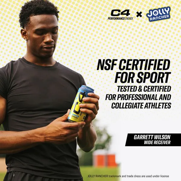 C4 Performance Energy® x JOLLY RANCHER™