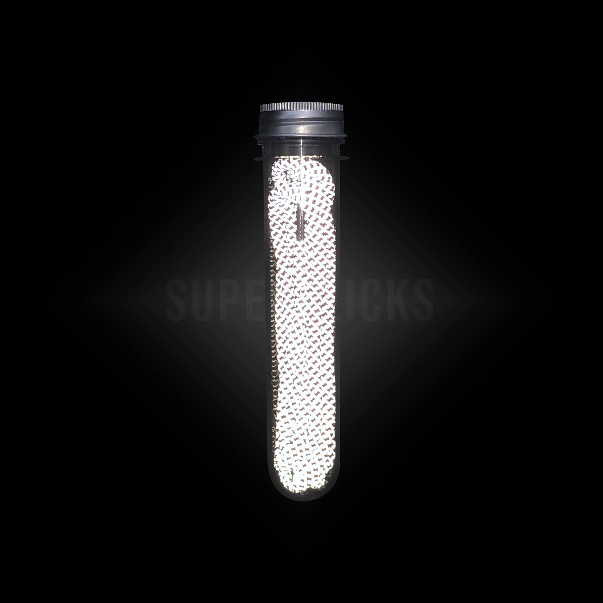 Candy Pink | Round Reflective Laces