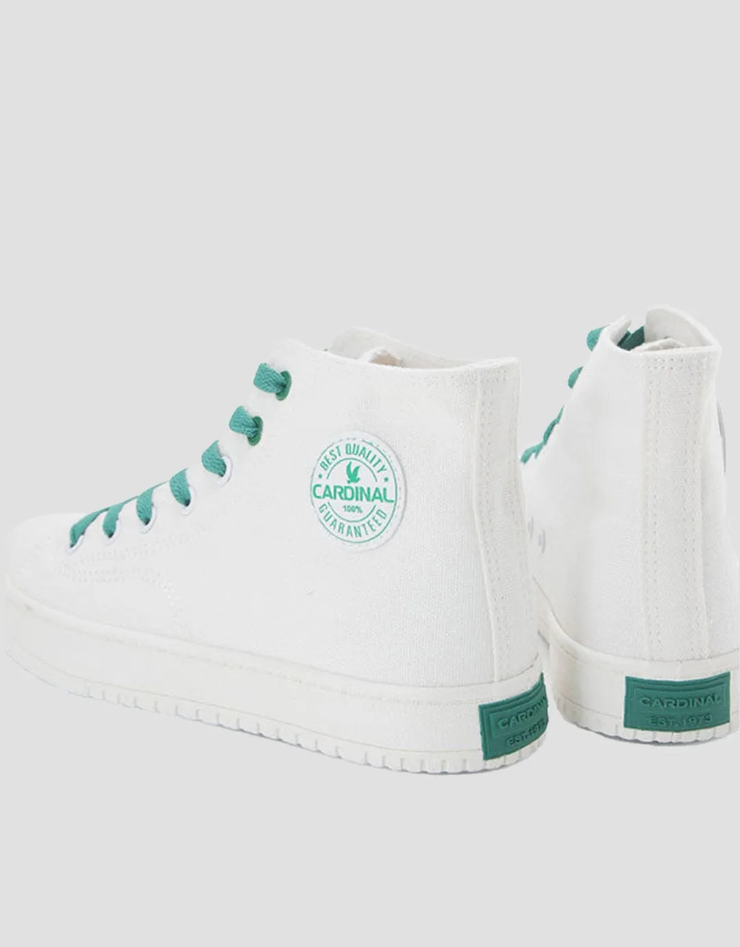 Cardinal Casual Basic Sneakers Wanita