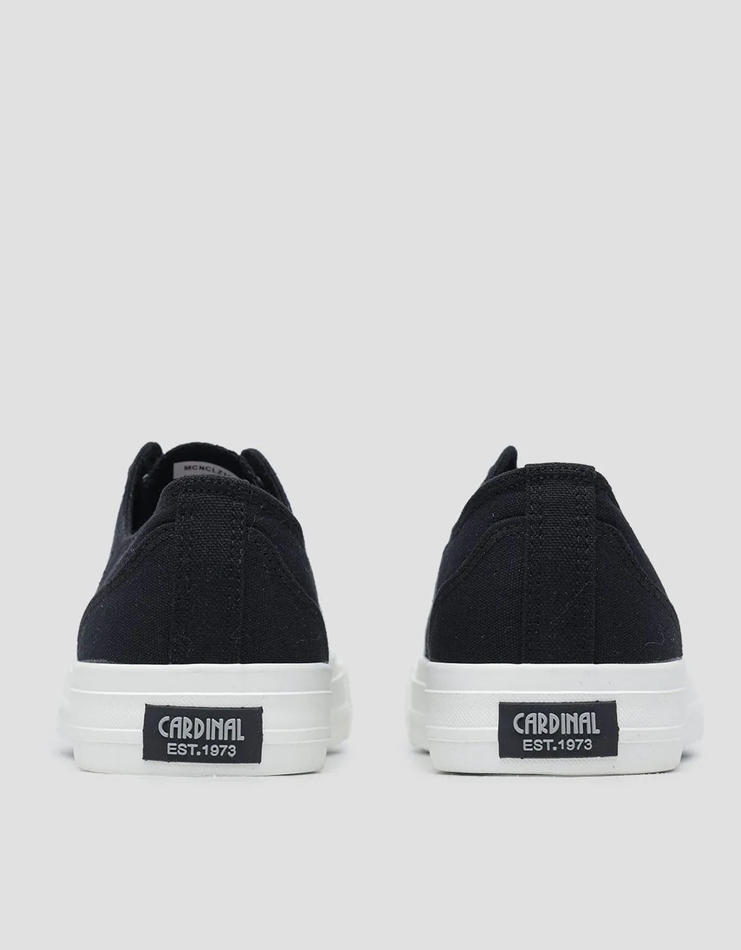Cardinal Low Top Aulus Sepatu Sneakers Pria
