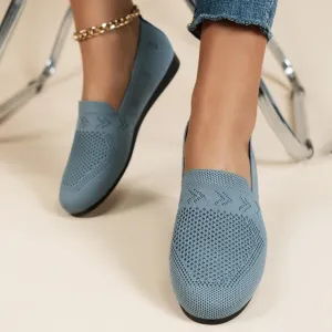 Casual ademende mesh schoenen