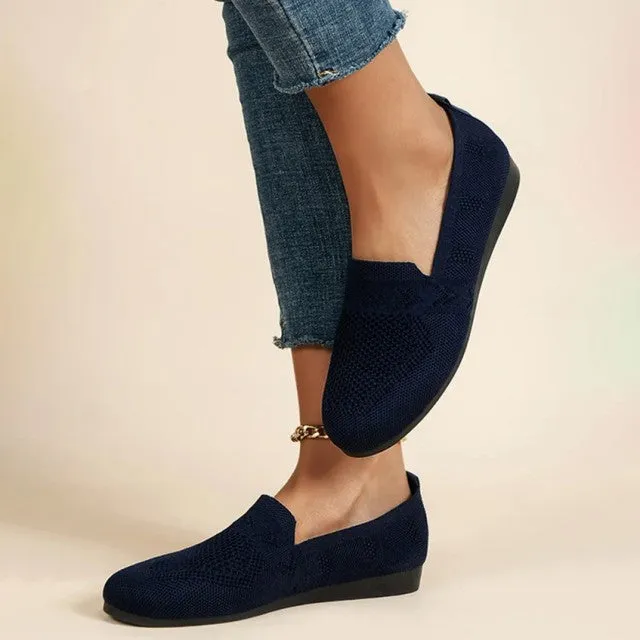 Casual ademende mesh schoenen