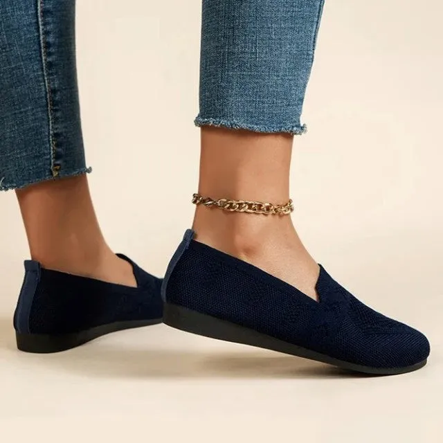 Casual ademende mesh schoenen