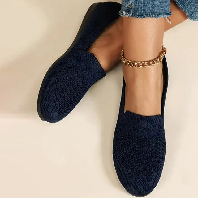 Casual ademende mesh schoenen