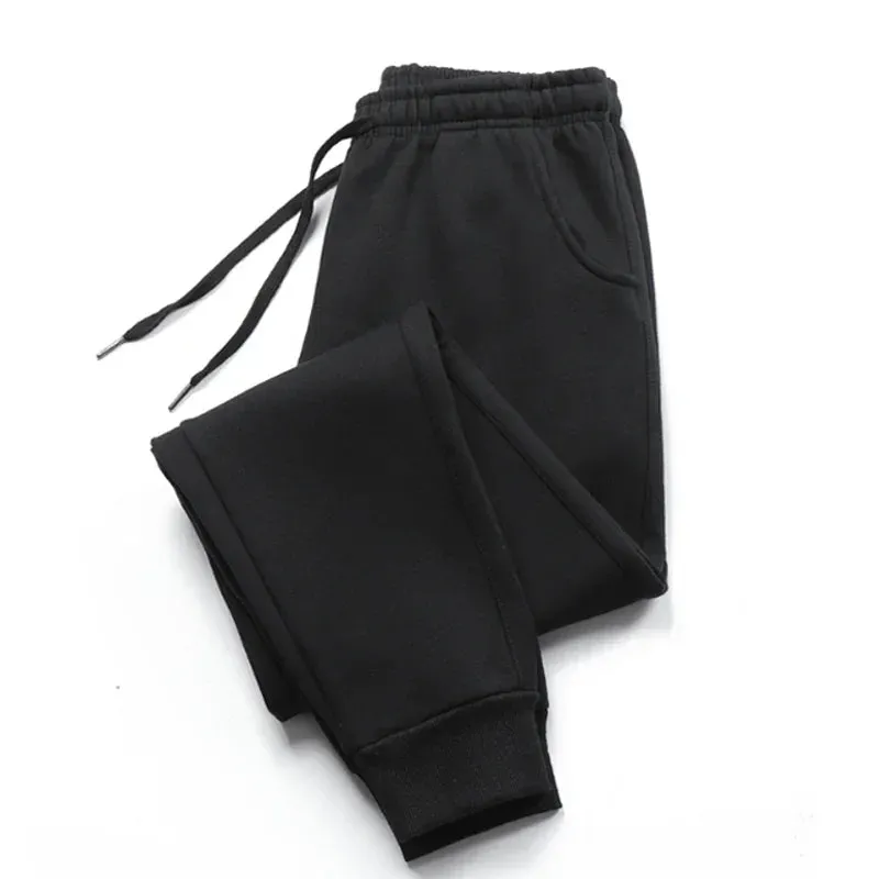 Casual Fleece Sweatpants