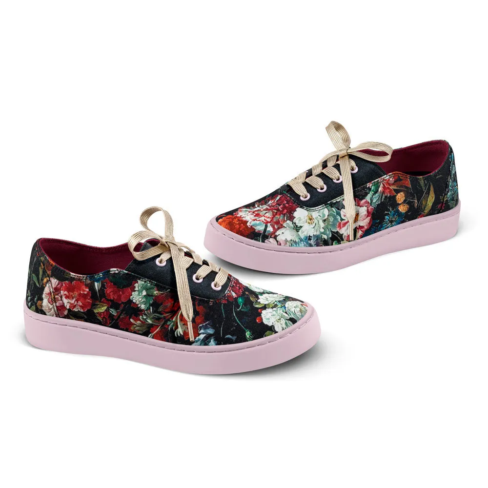 Charlotte Casual Sneaker from Hot Chocolate Design