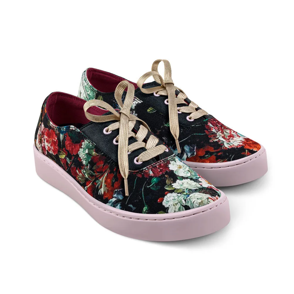 Charlotte Casual Sneaker from Hot Chocolate Design