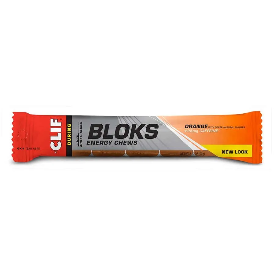 Clif Bloks Energy Chews