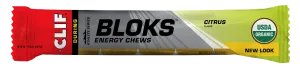 Clif Bloks Energy Chews