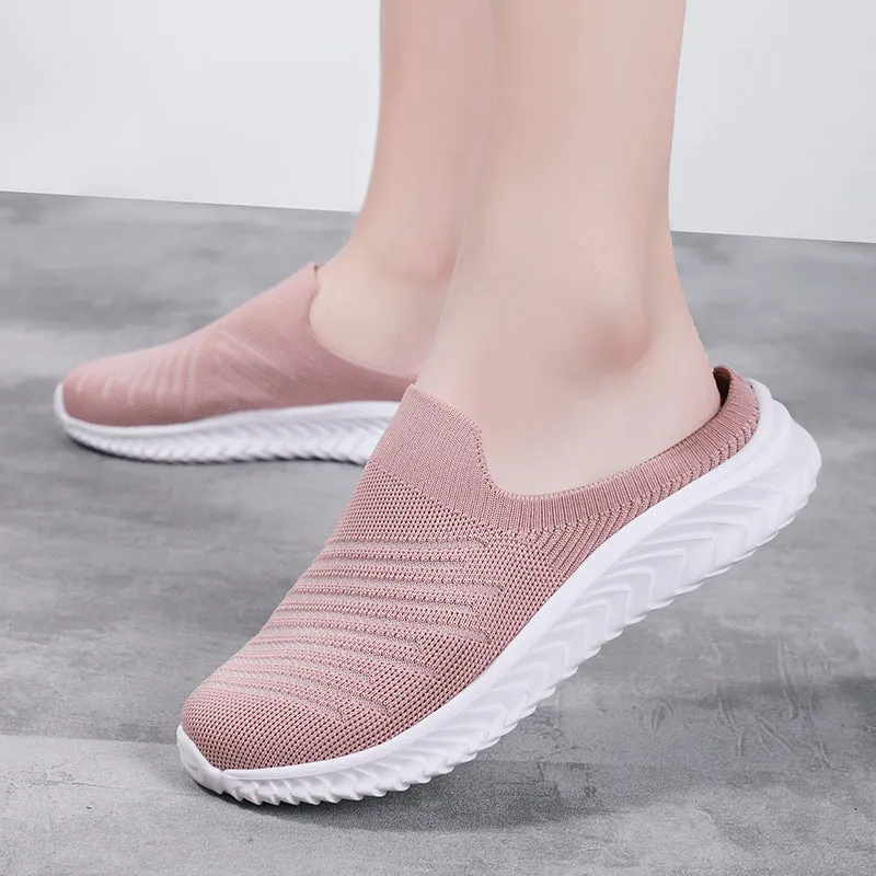 Comelyy Mesh Breathable Soft-soled Shoes