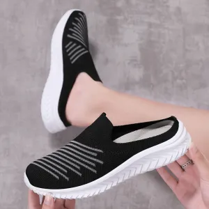 Comelyy Mesh Breathable Soft-soled Shoes