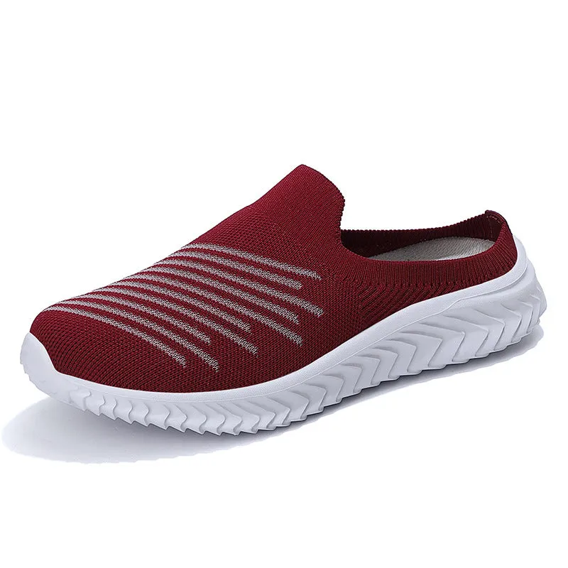 Comelyy Mesh Breathable Soft-soled Shoes
