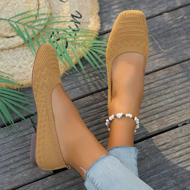 COMFY LIGHTWEIGHT ORTHOPEDIC SLIP ON SHOES