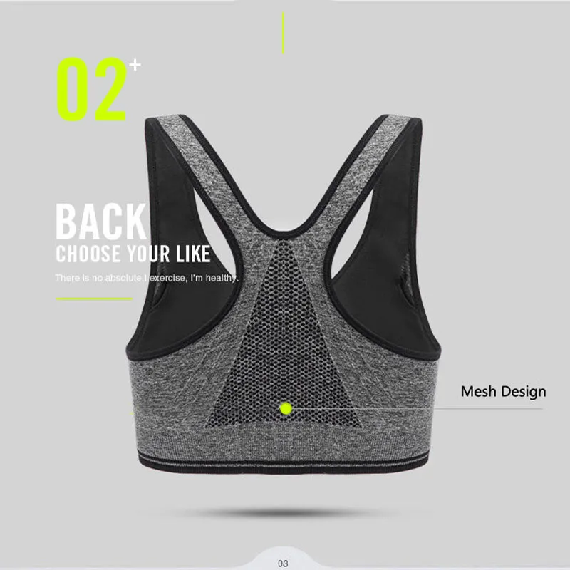 Comfy Sports Bra