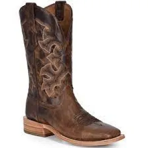 Corral Boots Men's Moka Embroidery Rodeo Collection Boots