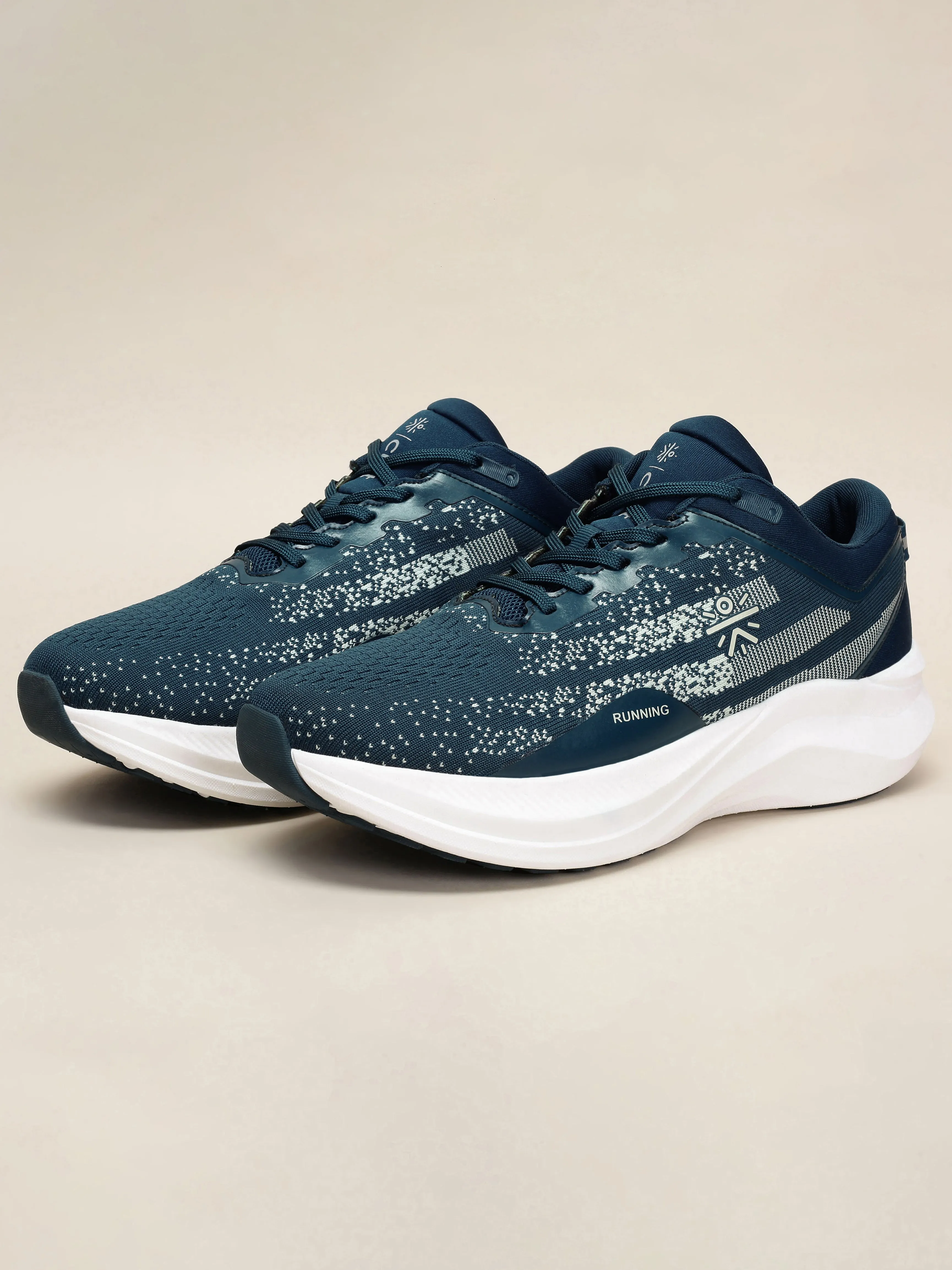 Cult Men's Blaze Running Shoes - Teal
