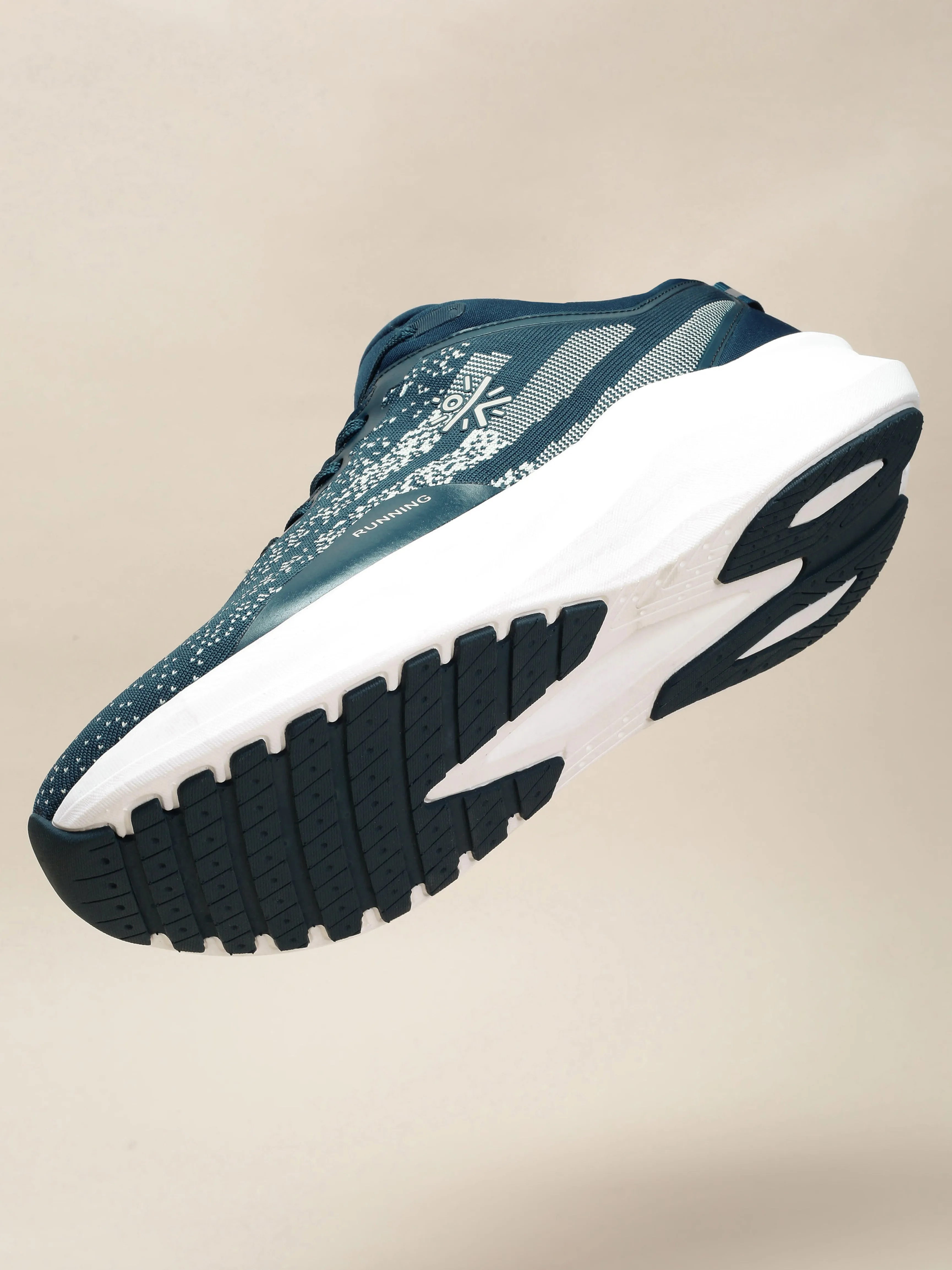 Cult Men's Blaze Running Shoes - Teal