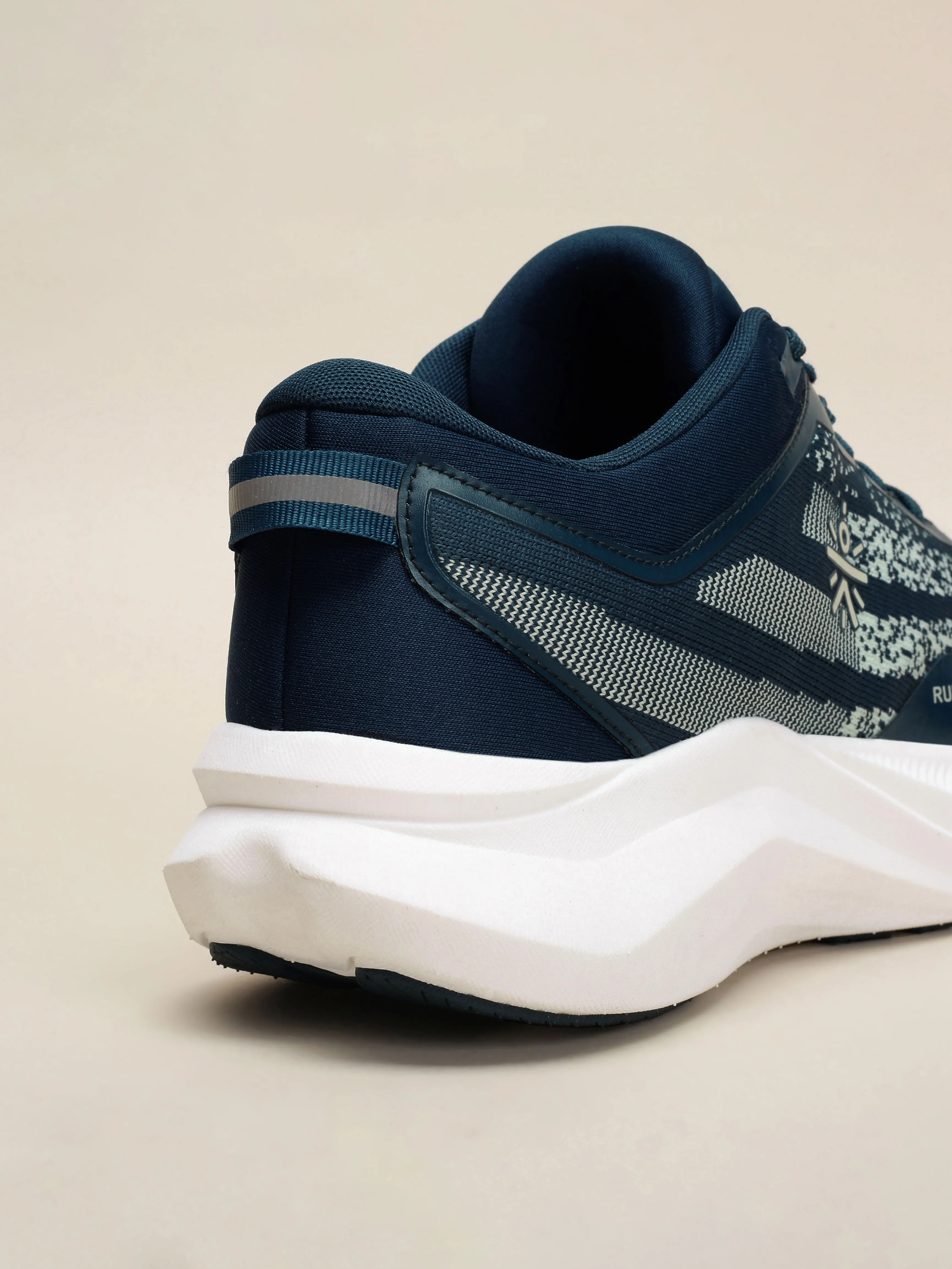 Cult Men's Blaze Running Shoes - Teal
