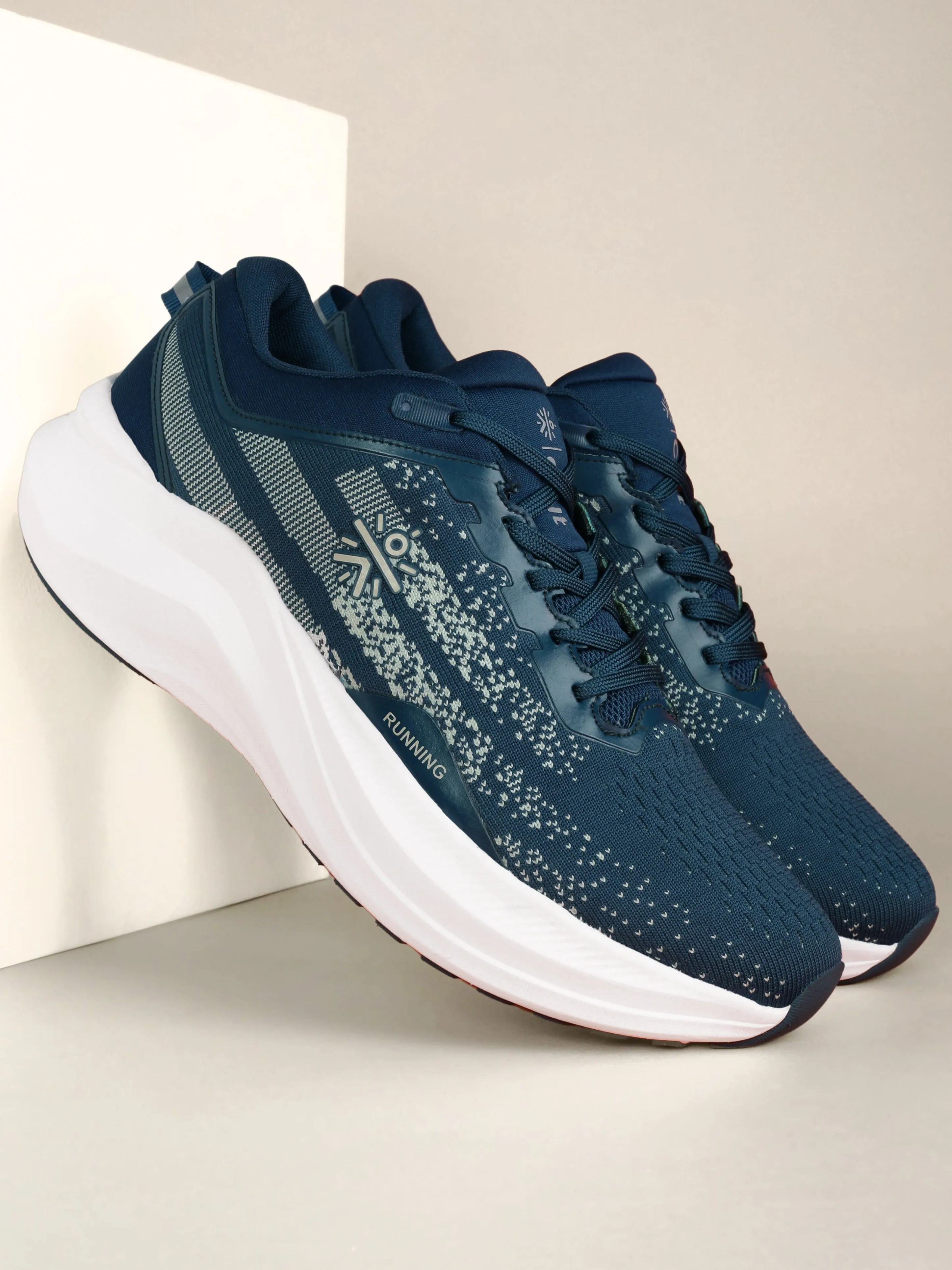 Cult Men's Blaze Running Shoes - Teal