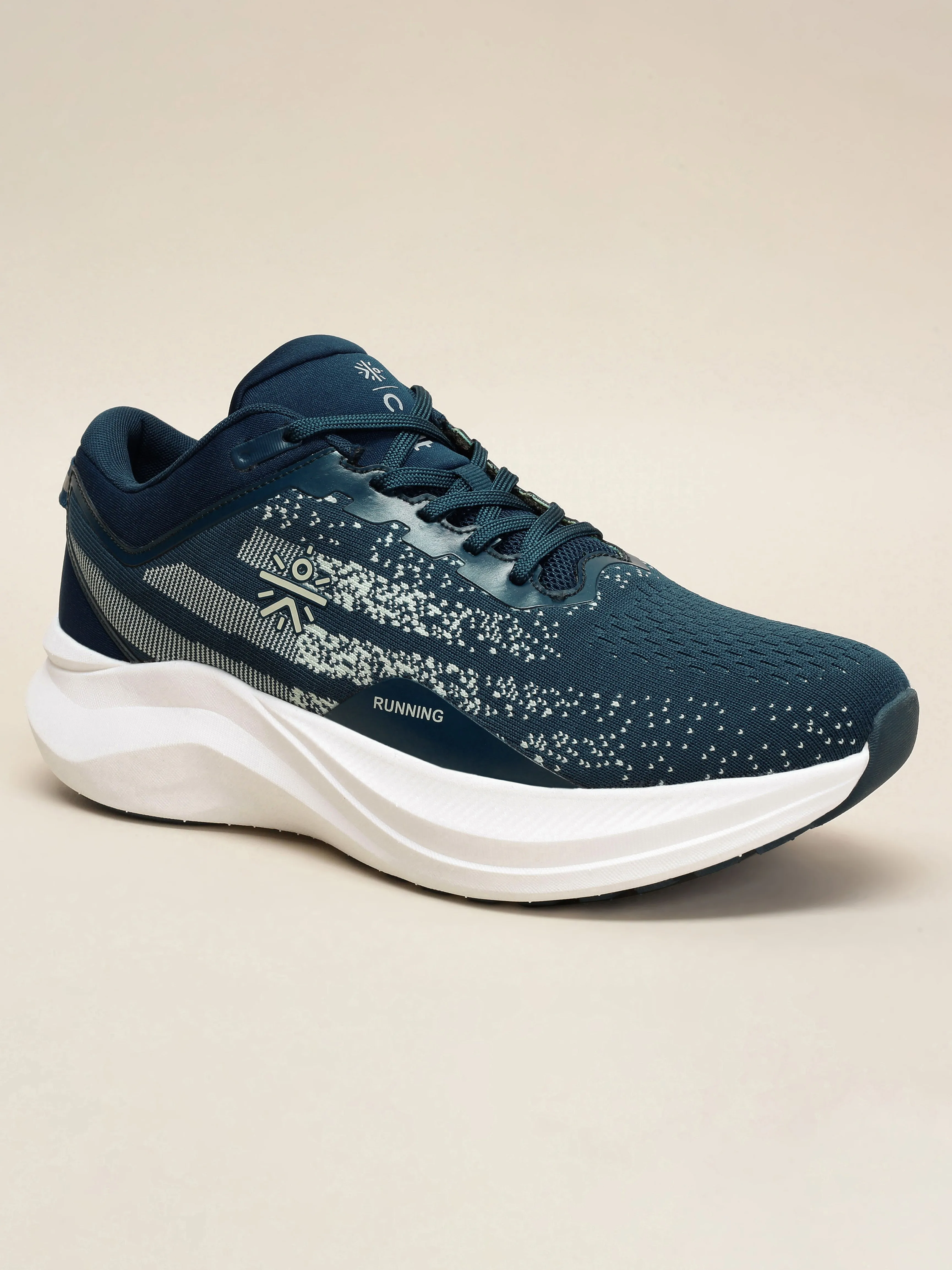 Cult Men's Blaze Running Shoes - Teal
