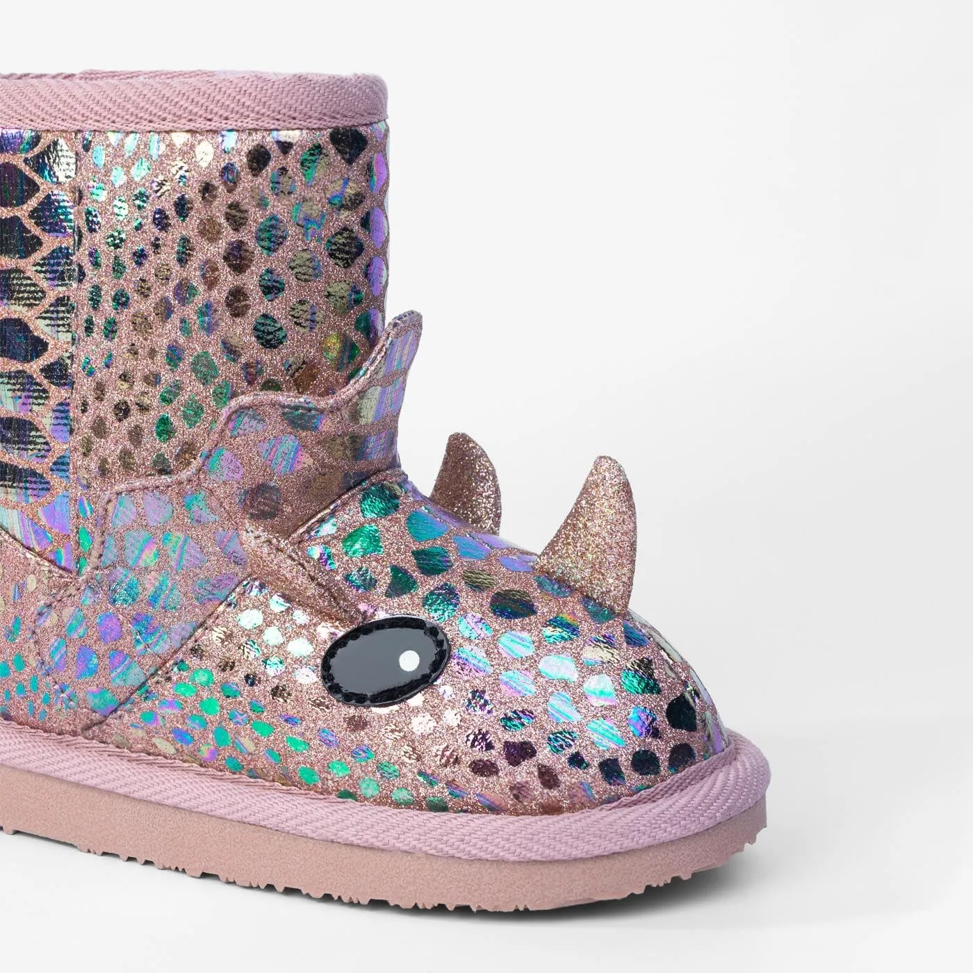 Dinosaur Multi Australian Boots
