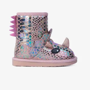 Dinosaur Multi Australian Boots
