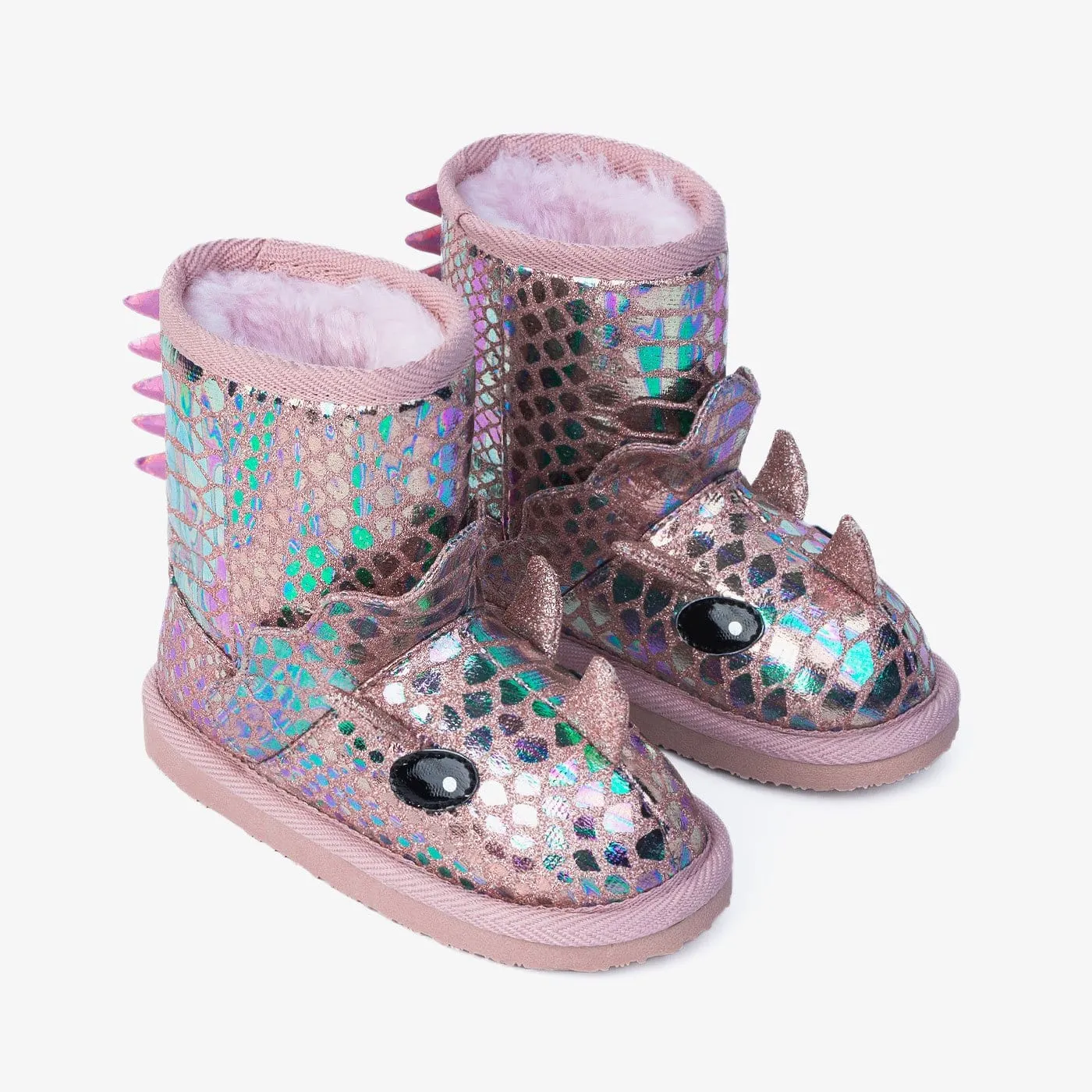 Dinosaur Multi Australian Boots