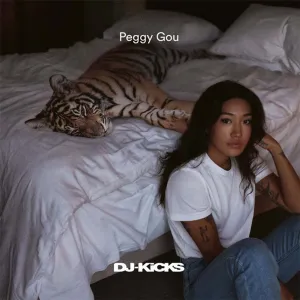 DJ-Kicks - Peggy Gou (Vinyl) (BD)