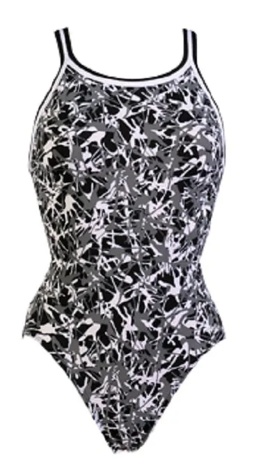 DOLFIN Chloroban Confetti DBX Back