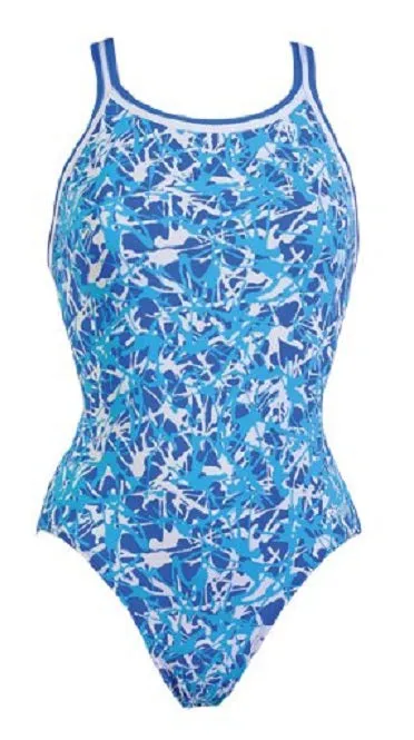DOLFIN Chloroban Confetti DBX Back