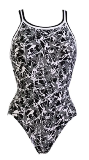 DOLFIN Chloroban Confetti DBX Back