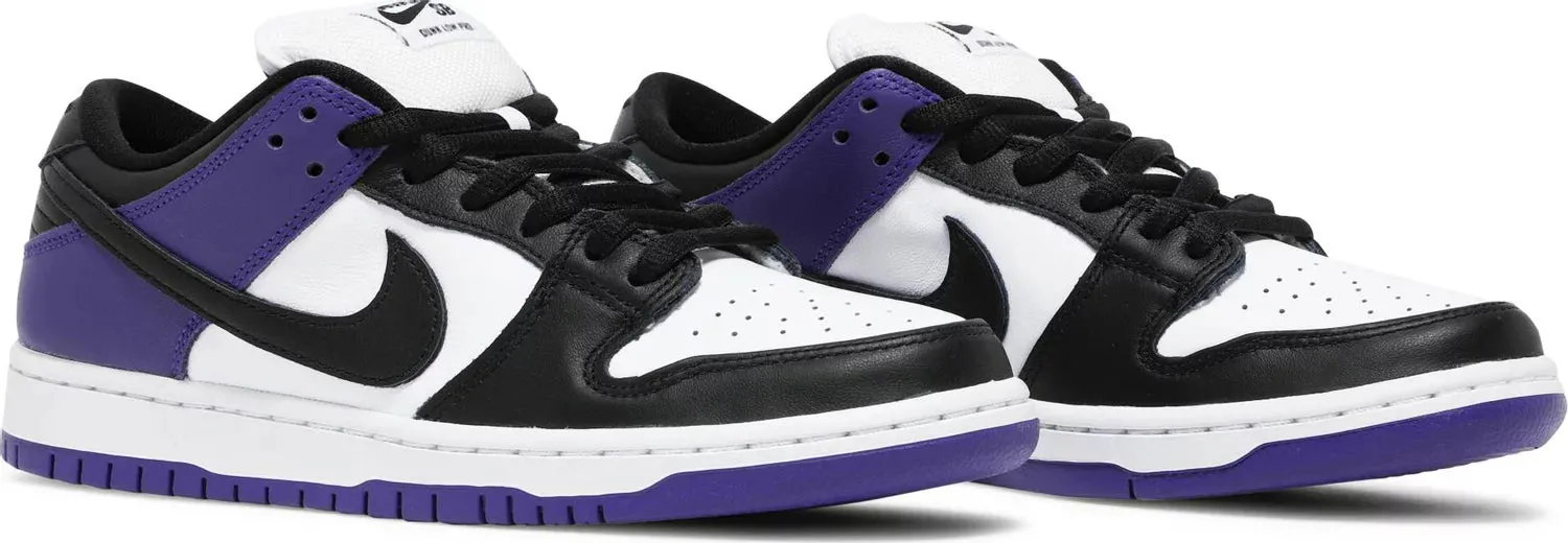 Dunk Low SB 'Court Purple' (2021)