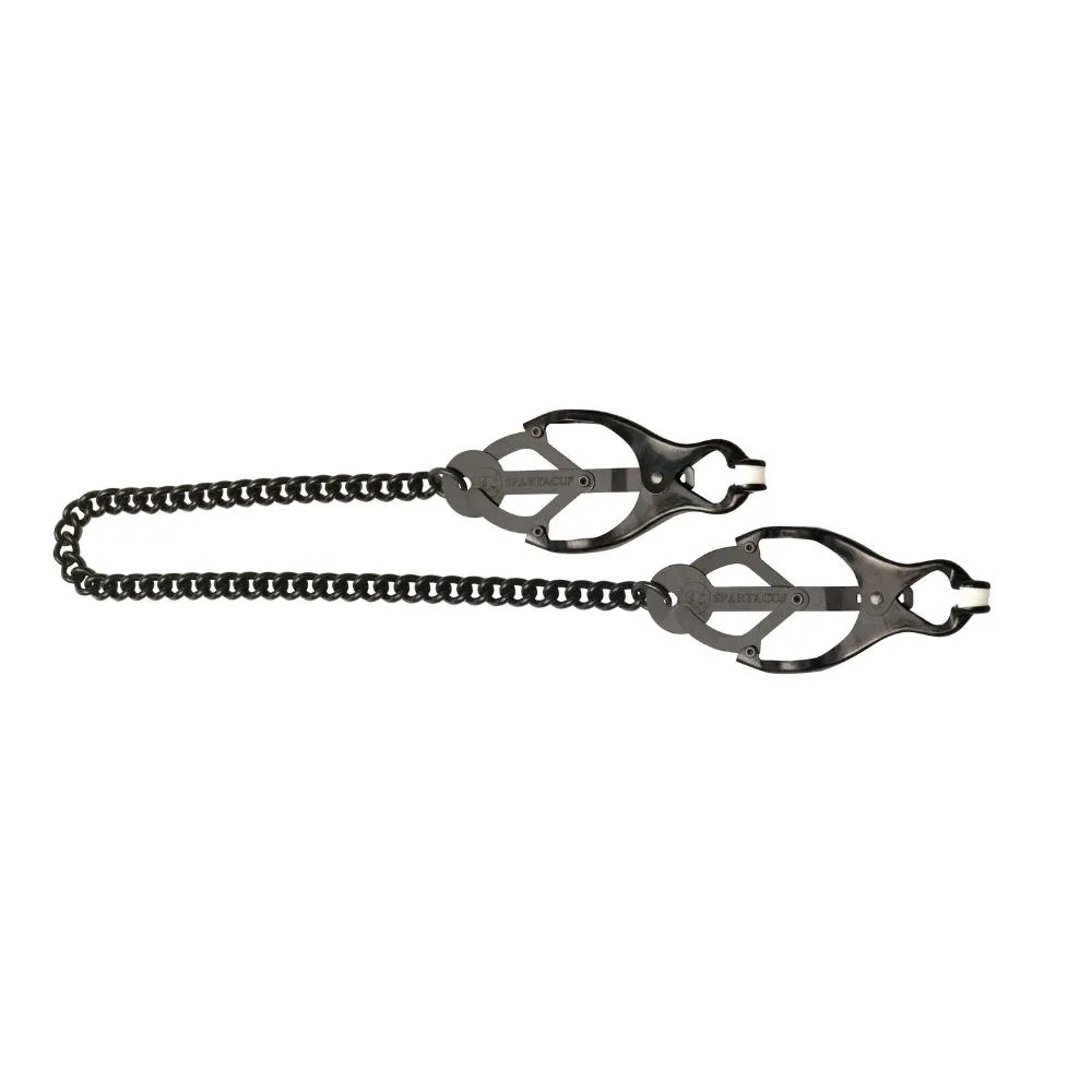 Endurance Black Butterfly Clamps