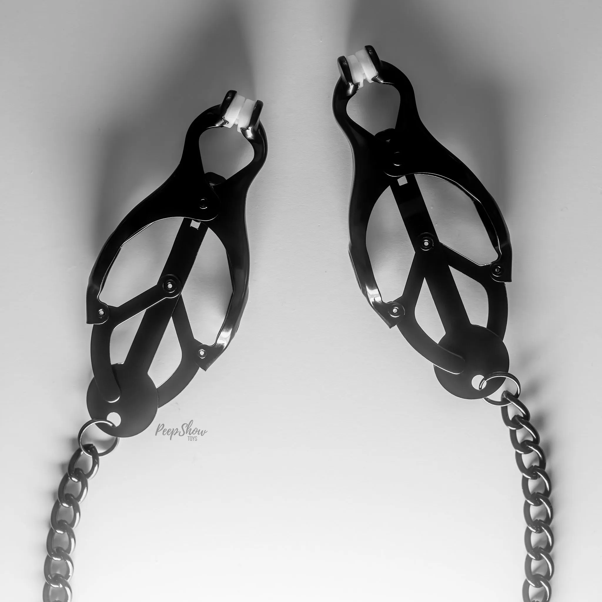 Endurance Black Butterfly Clamps